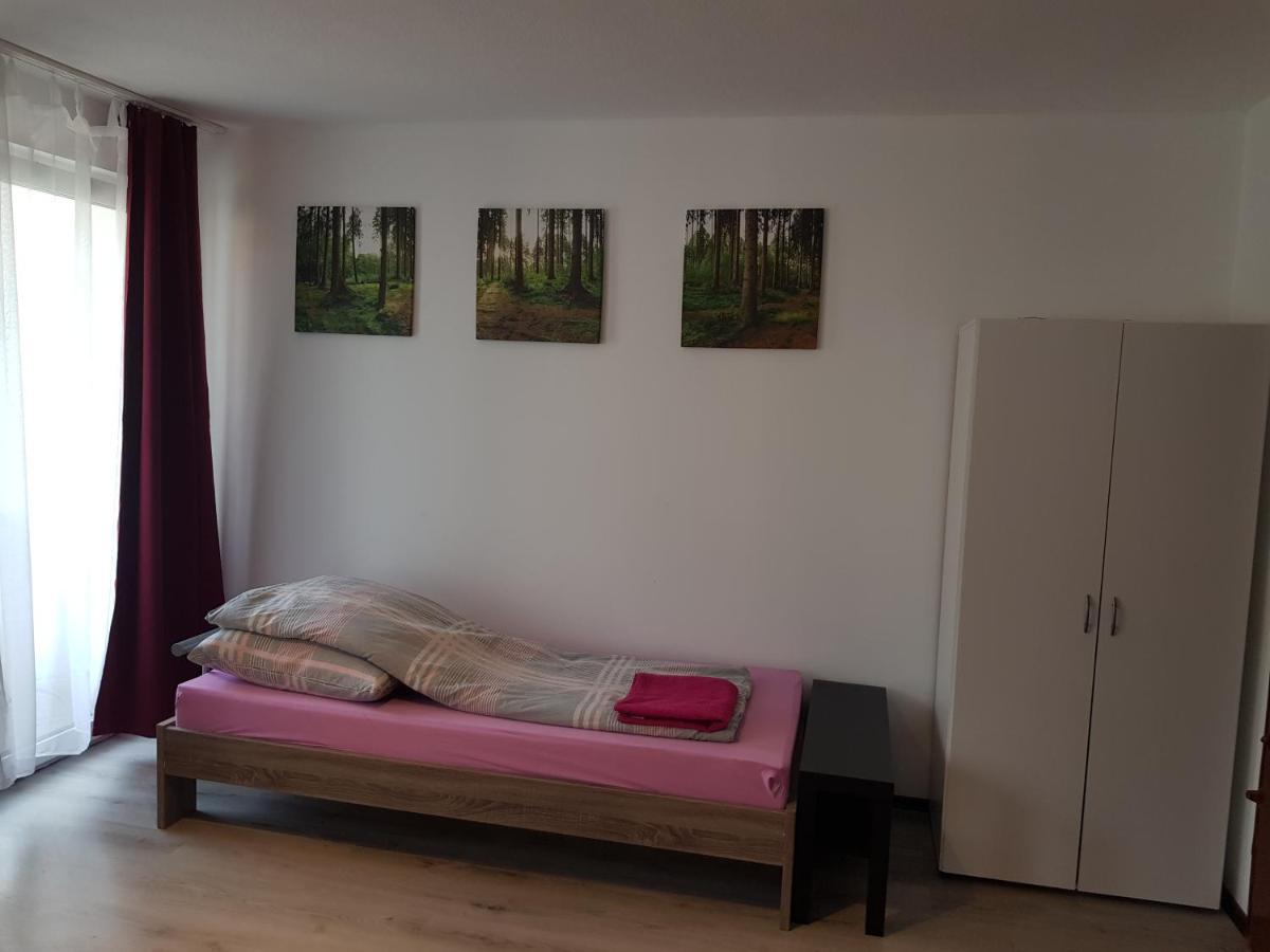 Duisburg Beeck Apartment Bagian luar foto