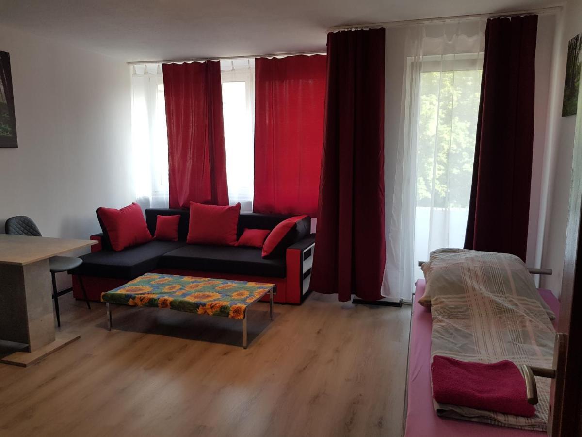 Duisburg Beeck Apartment Bagian luar foto