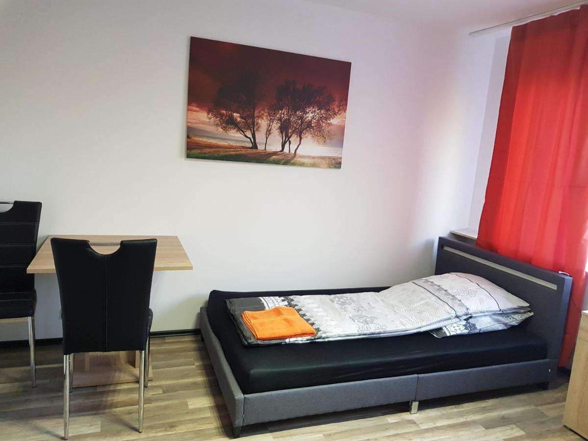 Duisburg Beeck Apartment Bagian luar foto