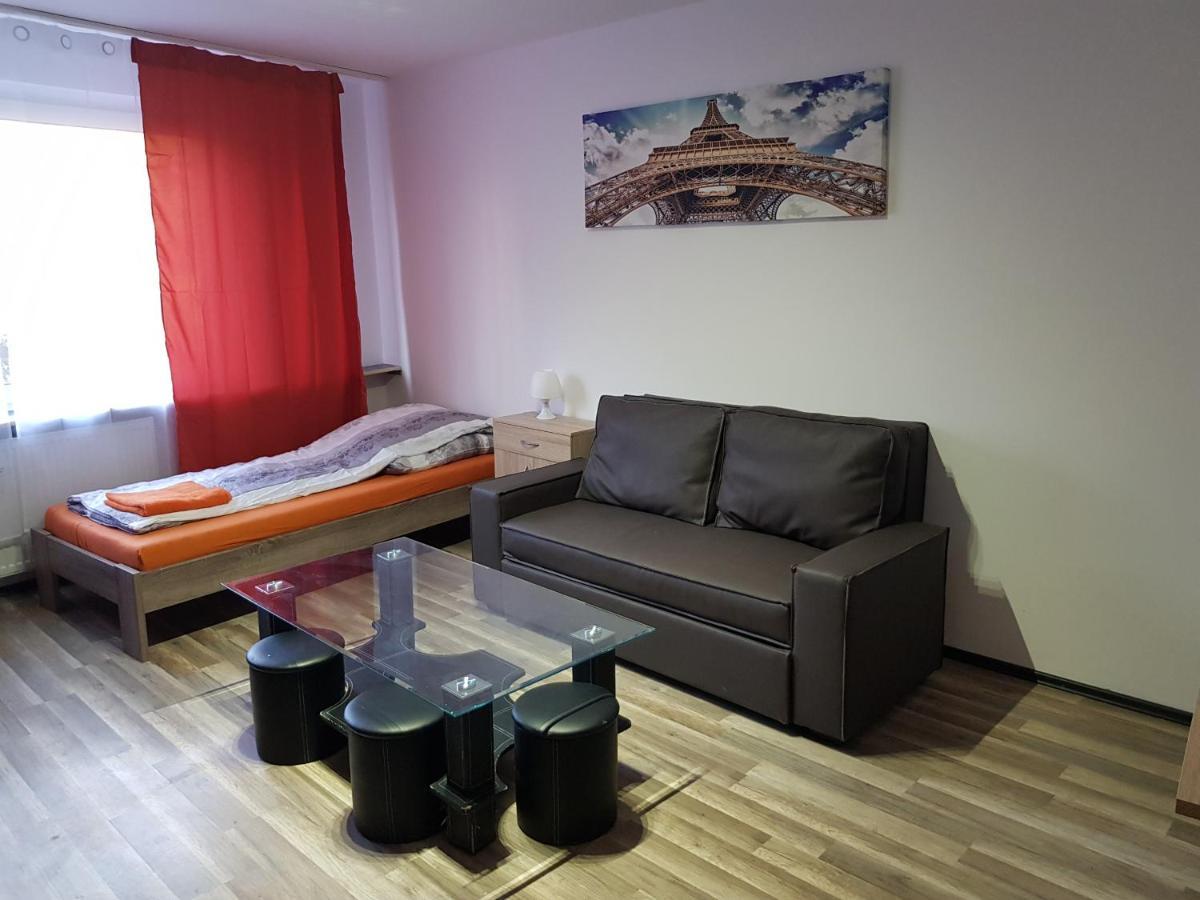 Duisburg Beeck Apartment Bagian luar foto