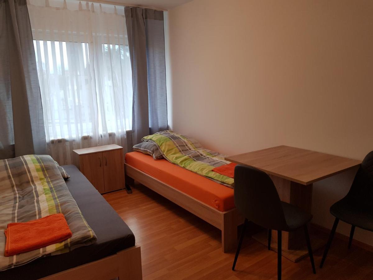 Duisburg Beeck Apartment Bagian luar foto