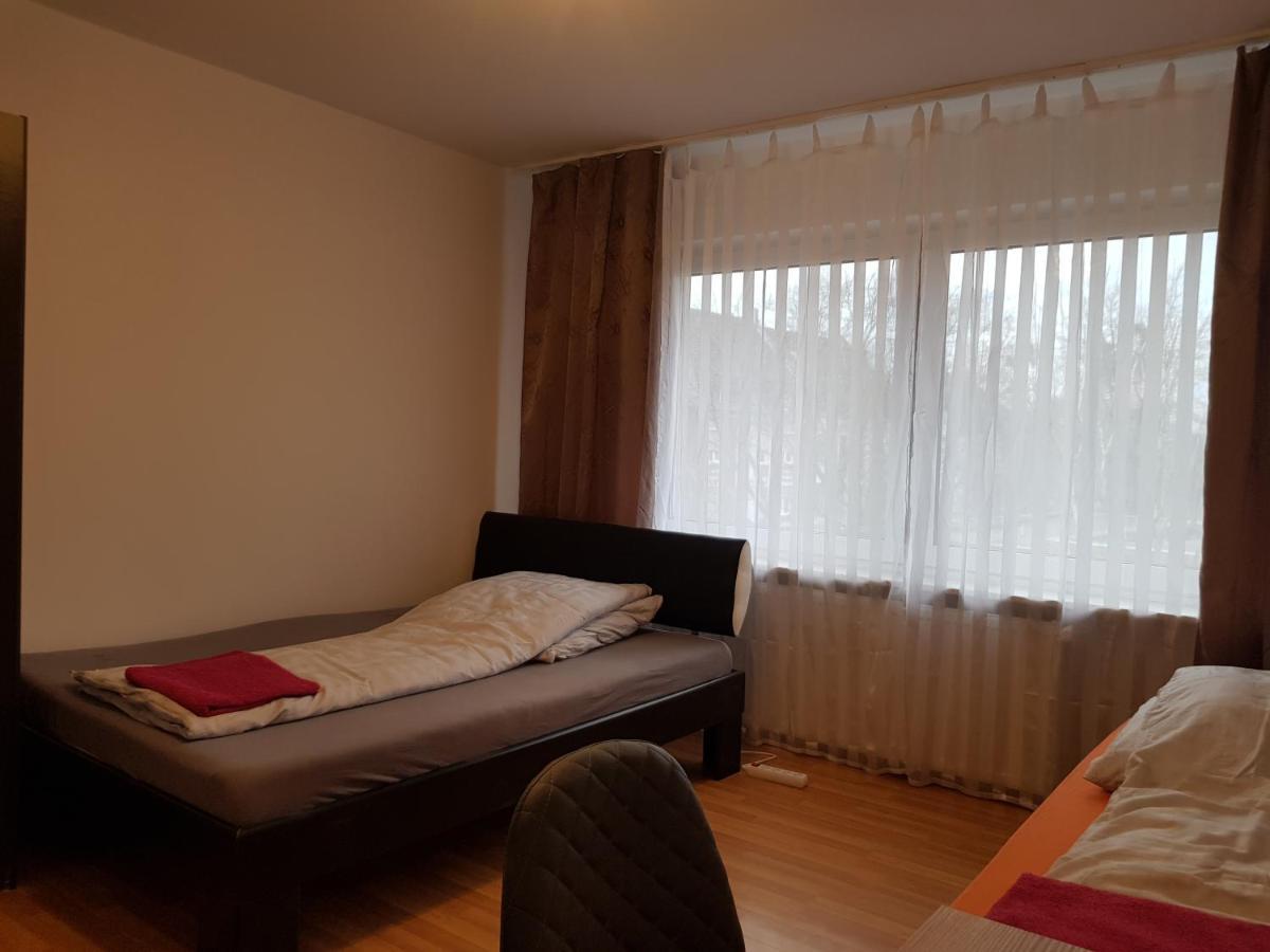 Duisburg Beeck Apartment Bagian luar foto