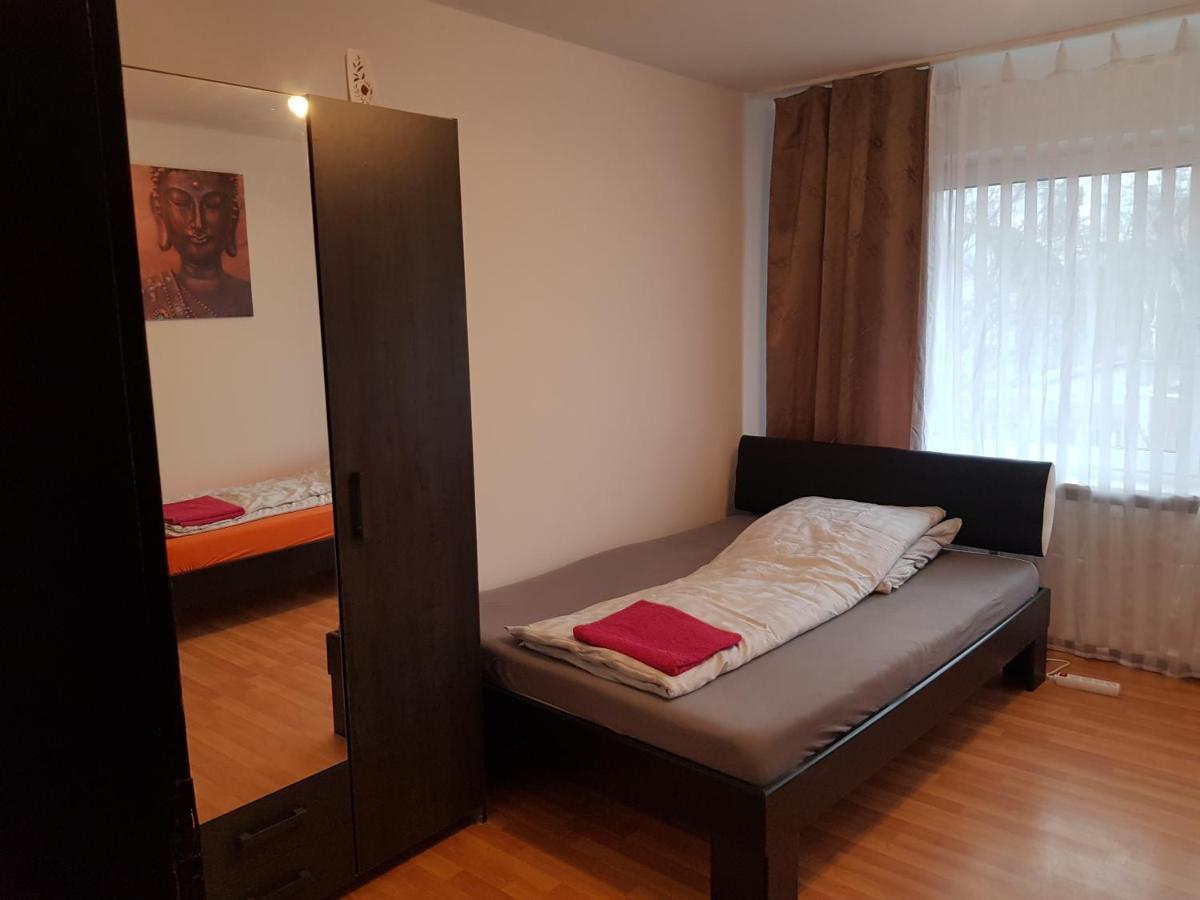 Duisburg Beeck Apartment Bagian luar foto