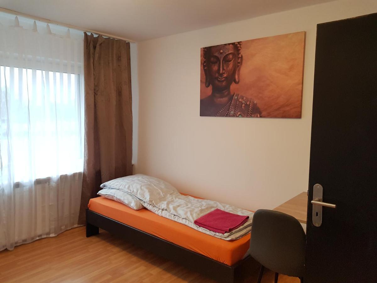 Duisburg Beeck Apartment Bagian luar foto