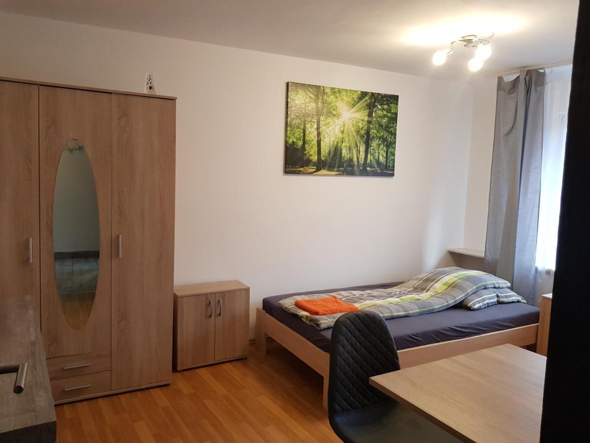 Duisburg Beeck Apartment Bagian luar foto