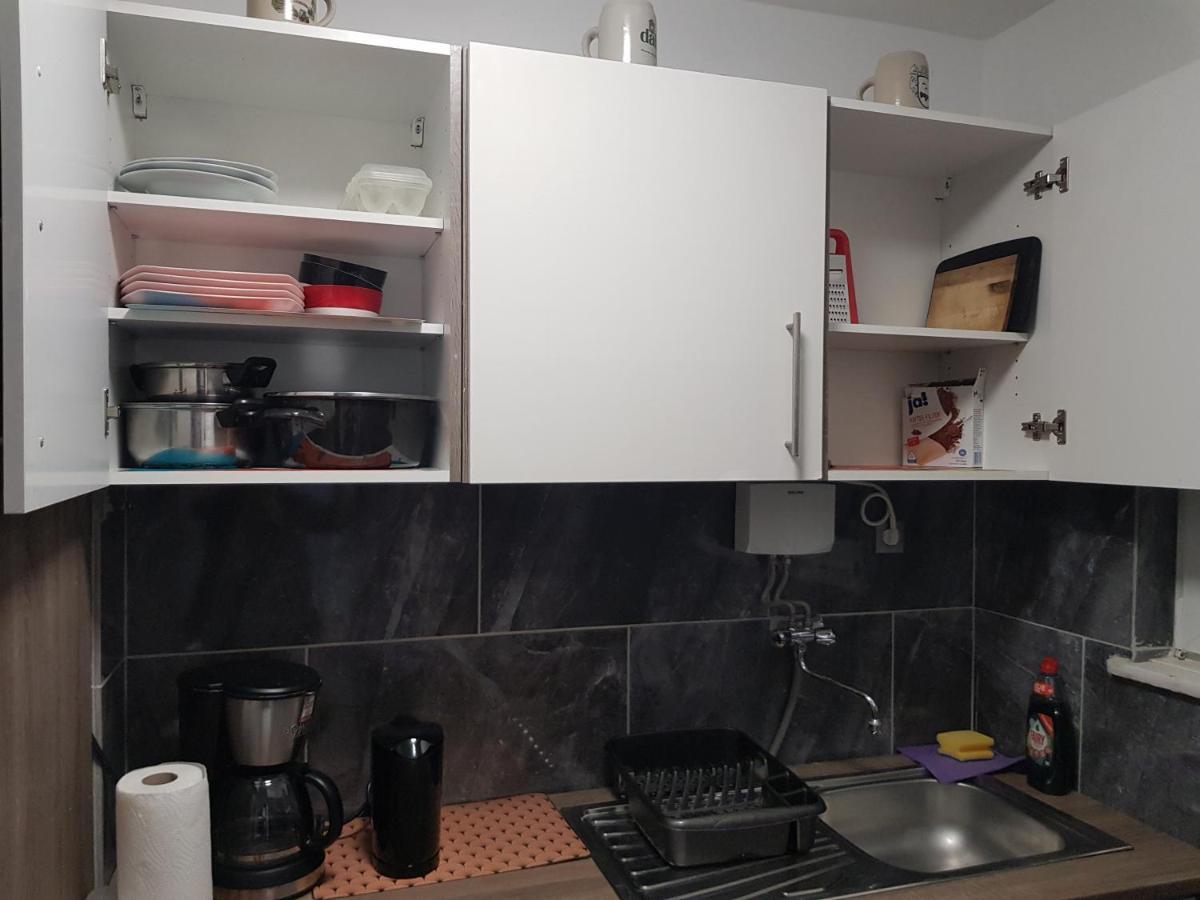 Duisburg Beeck Apartment Bagian luar foto