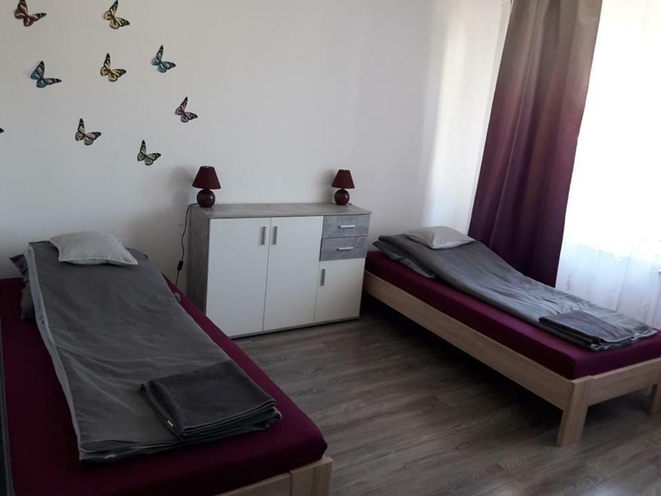 Duisburg Beeck Apartment Bagian luar foto